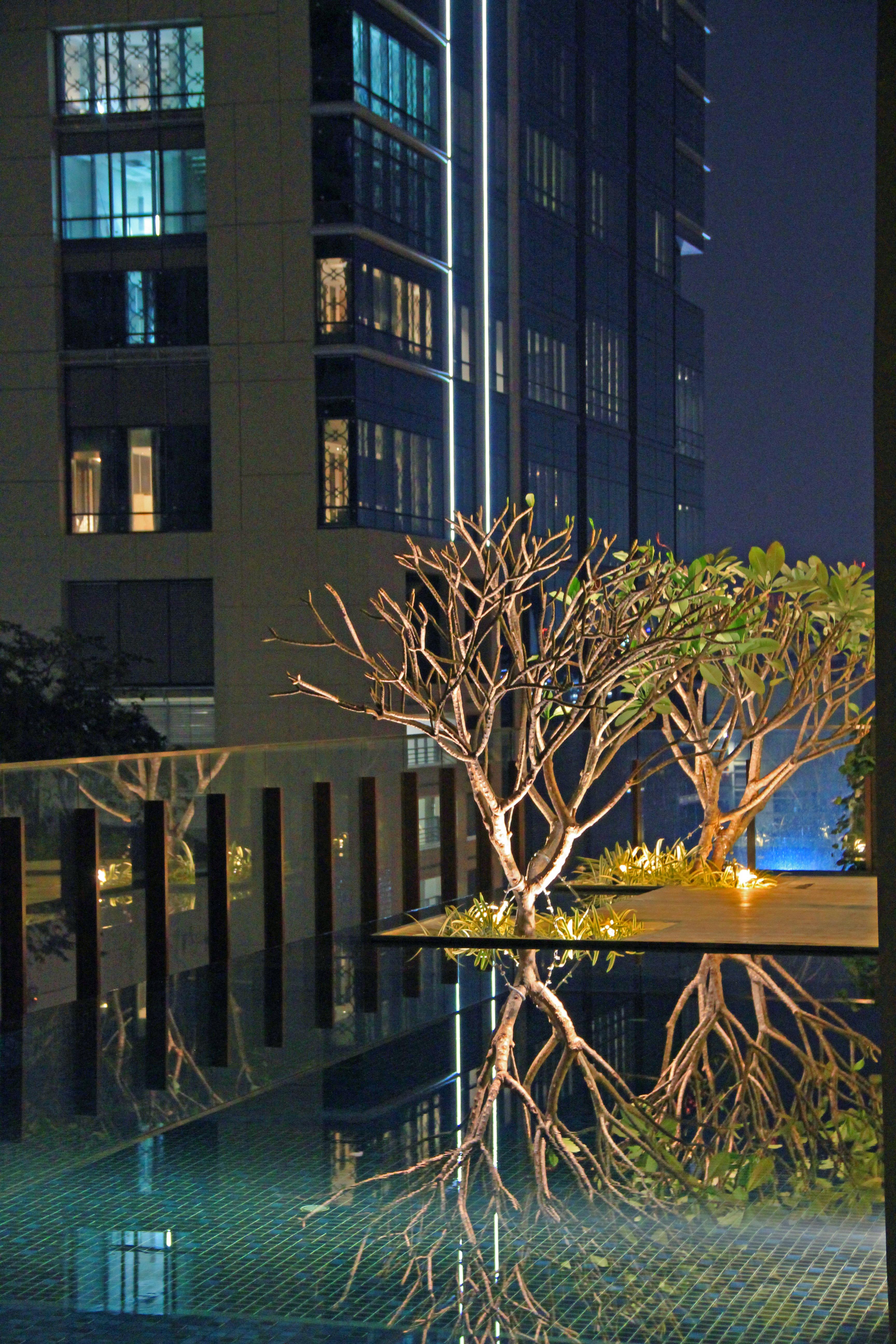 Hansar Bangkok Hotel Exterior foto